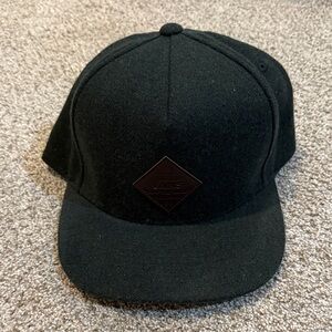 Vans Classic Black Wool Hat